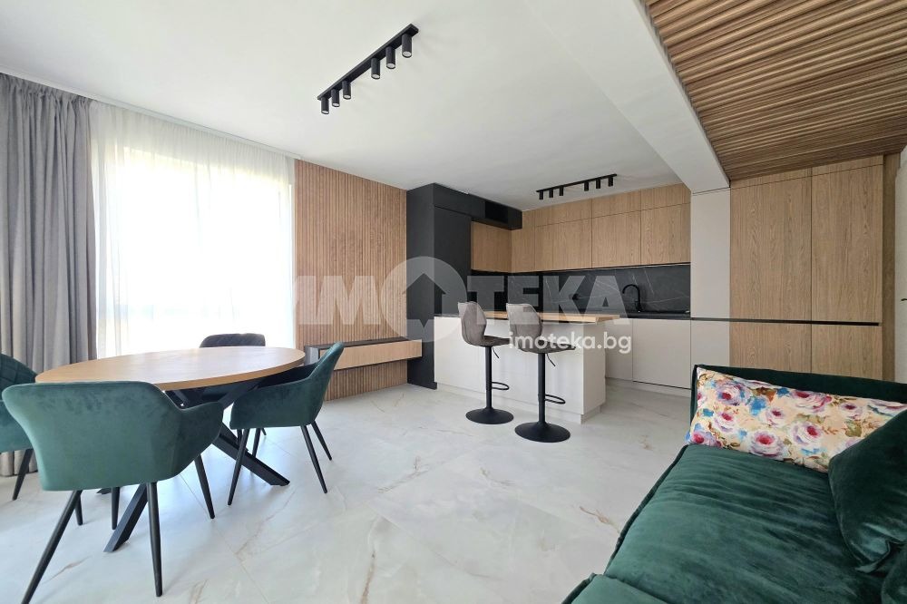 Продава 3-СТАЕН, гр. София, Овча купел