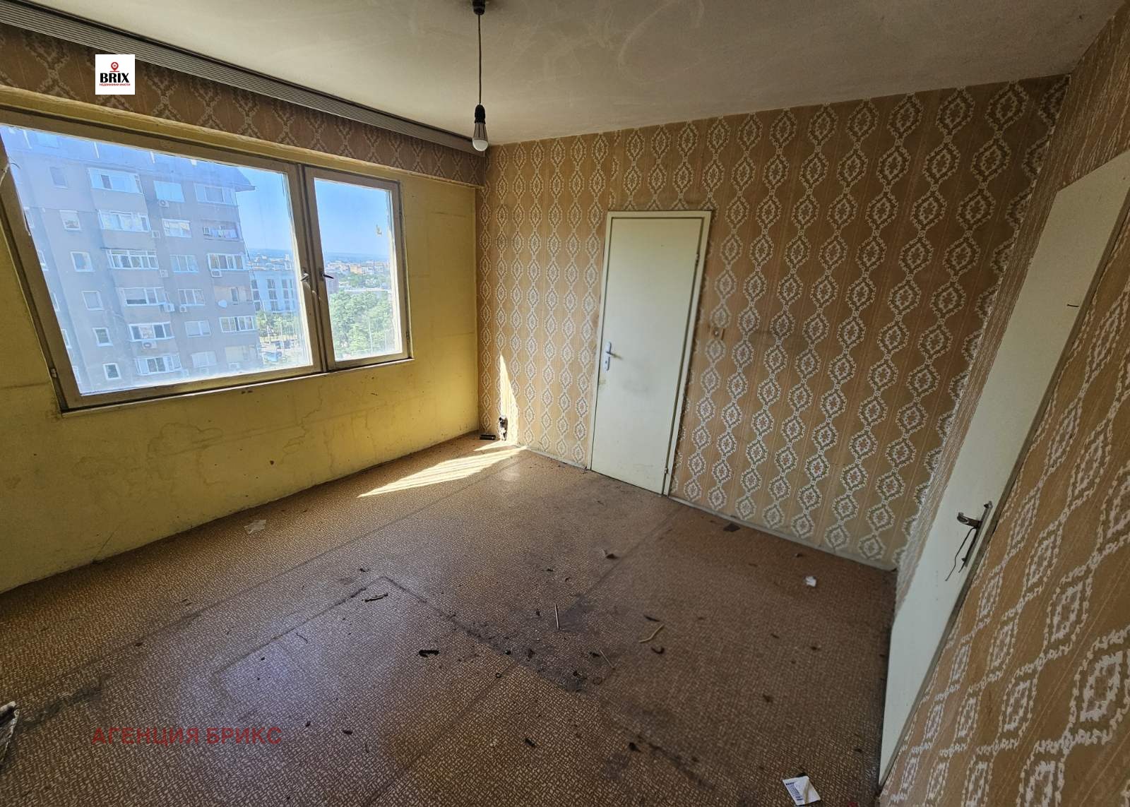Продава 4-СТАЕН, гр. Русе, Дружба 3, снимка 12 - Апартаменти - 54686935