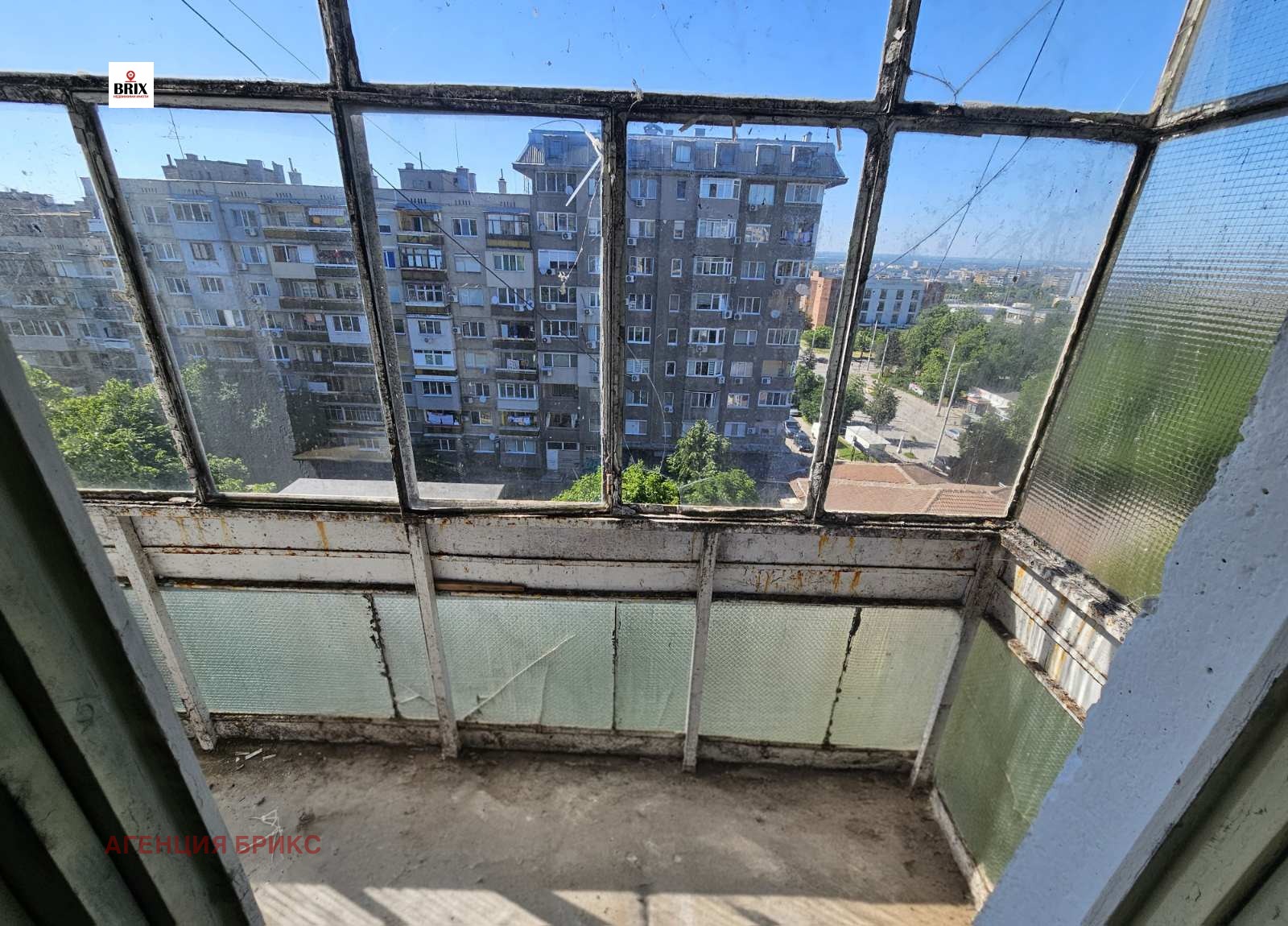 Продава 4-СТАЕН, гр. Русе, Дружба 3, снимка 16 - Апартаменти - 54686935