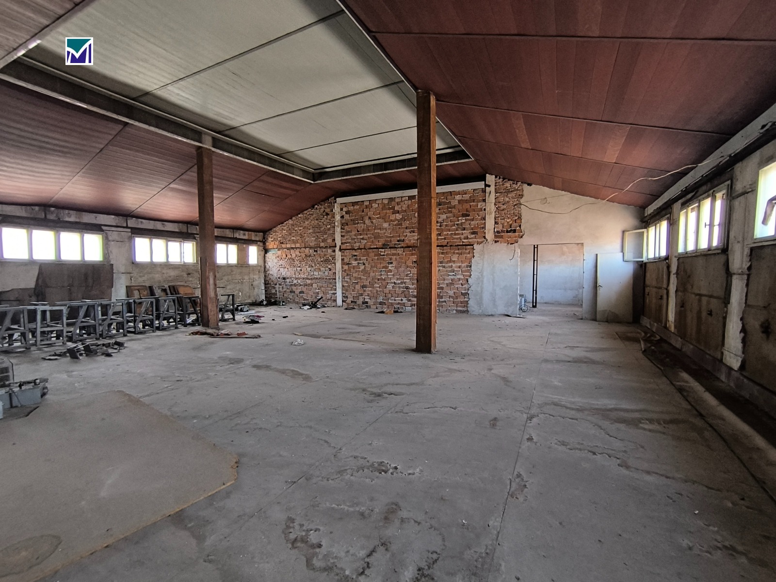 Продава ОФИС, гр. Враца, Складова база, снимка 5 - Офиси - 55308430