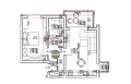 Продава  2-стаен град София , с. Бистрица , 81 кв.м | 89326018 - изображение [2]
