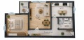 Продава  2-стаен град Пловдив , Тракия , 62 кв.м | 70774497 - изображение [8]