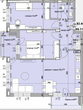 Продава 3-СТАЕН, град Стара Загора, Казански • 135000 € • 30711606 — Holmes.bg