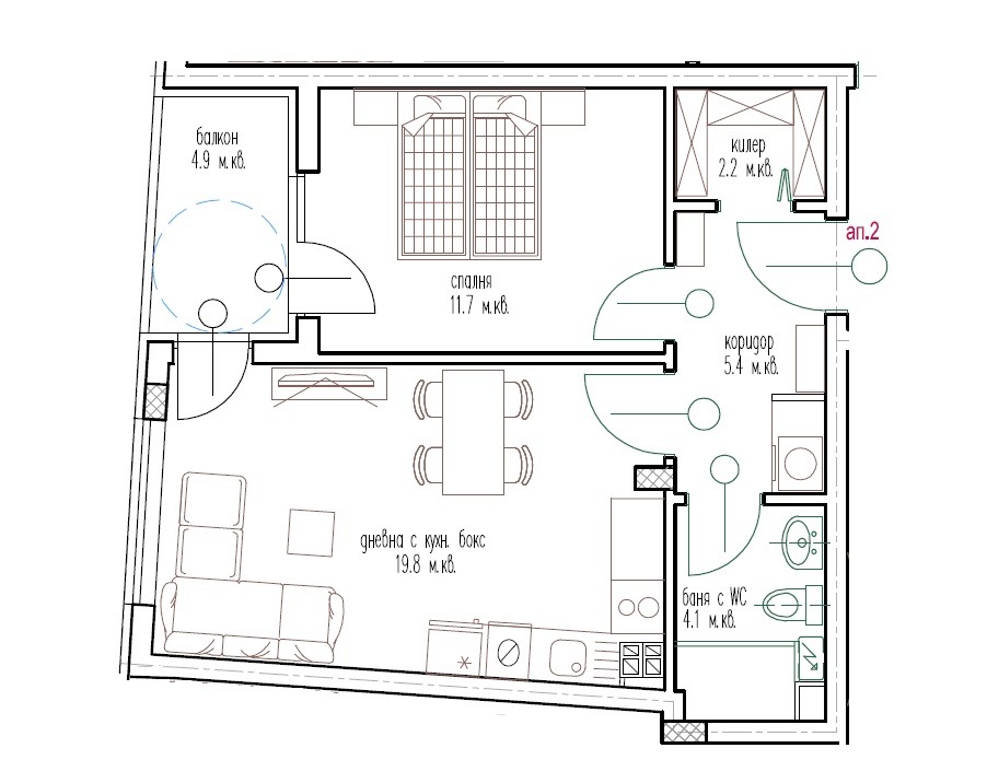 ������� 2-����� | Imot.bg � ����������� 2