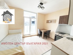 Обява продава 1-стаен, град София, Малинова долина