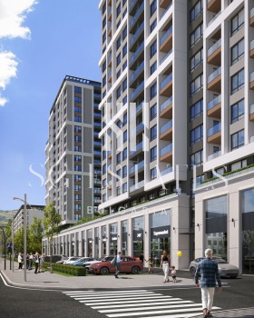 1 sovrum Gagarin, Plovdiv