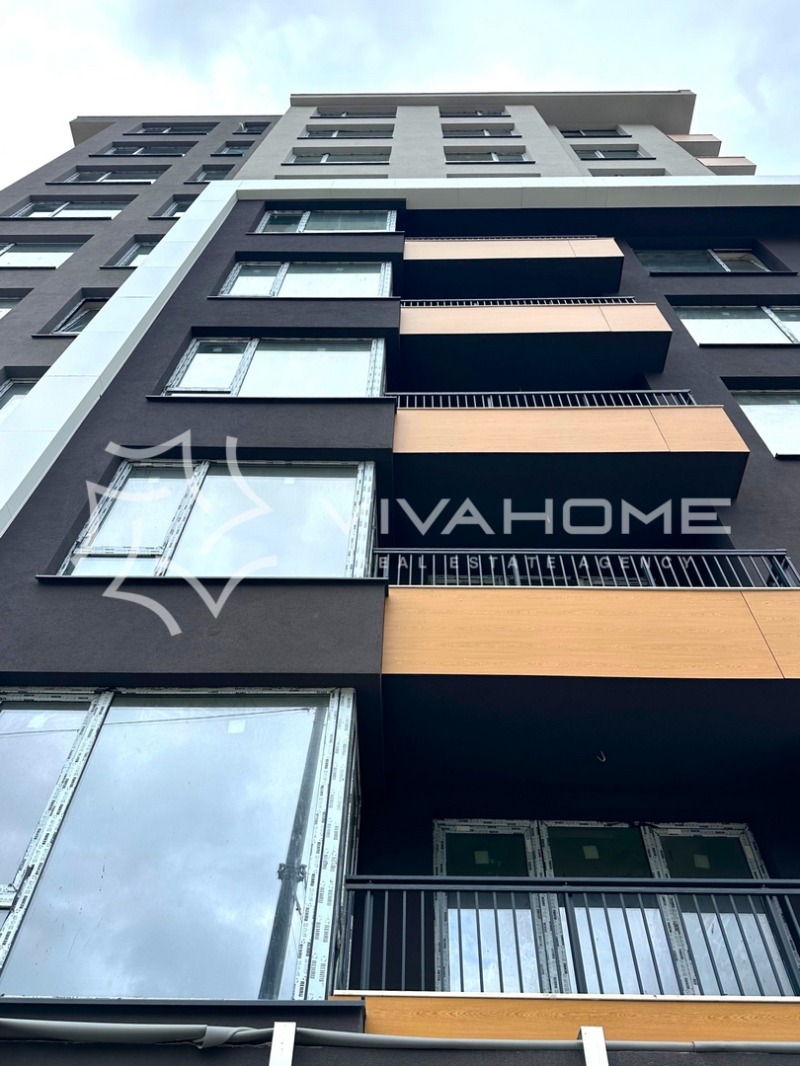 Продава  2-стаен град Варна , Възраждане 1 , 65 кв.м | 11037031 - изображение [4]