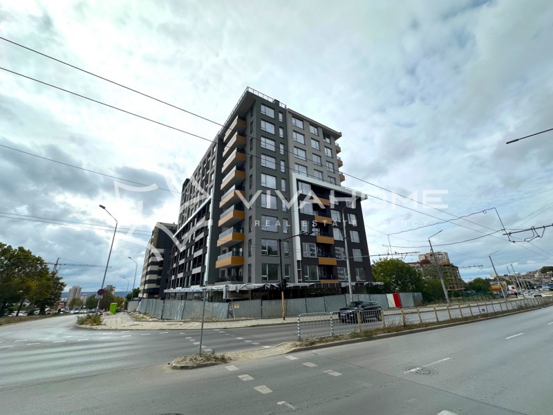 Продава  2-стаен град Варна , Възраждане 1 , 65 кв.м | 11037031 - изображение [2]