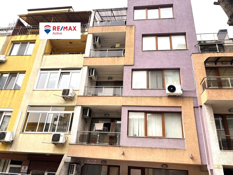 Продава 2-СТАЕН, гр. Варна, Колхозен пазар, снимка 13 - Апартаменти - 53007781
