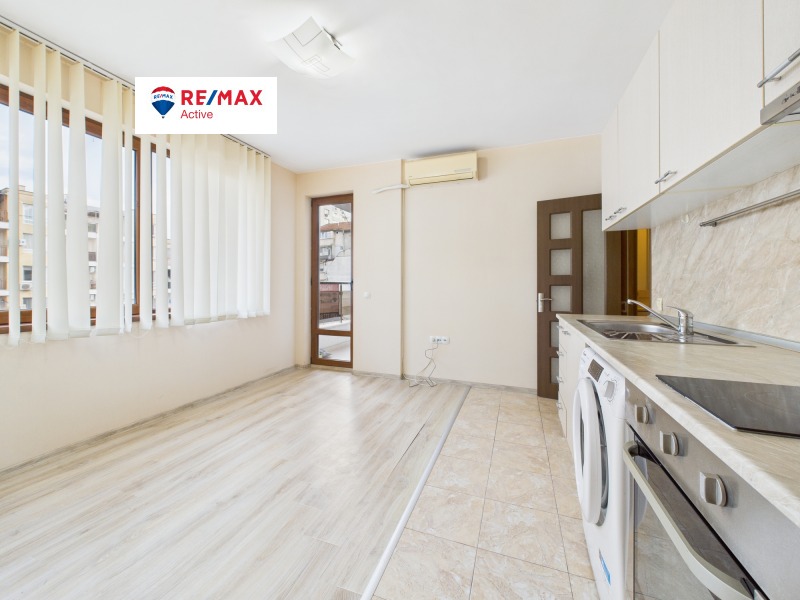 Продава 2-СТАЕН, гр. Варна, Колхозен пазар, снимка 4 - Апартаменти - 53007781
