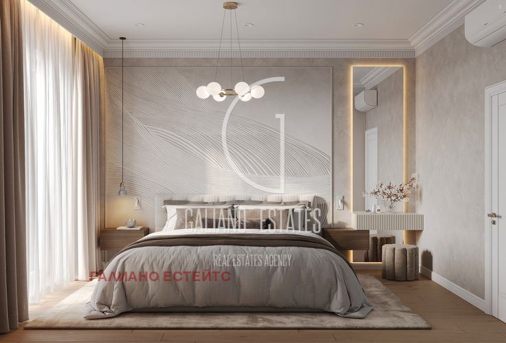 Продава 2-СТАЕН, гр. София, Кръстова вада, снимка 2 - Апартаменти - 54737200