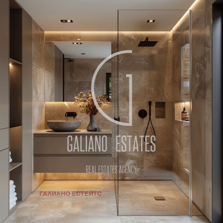 Продава 2-СТАЕН, гр. София, Кръстова вада, снимка 3 - Апартаменти - 54737200