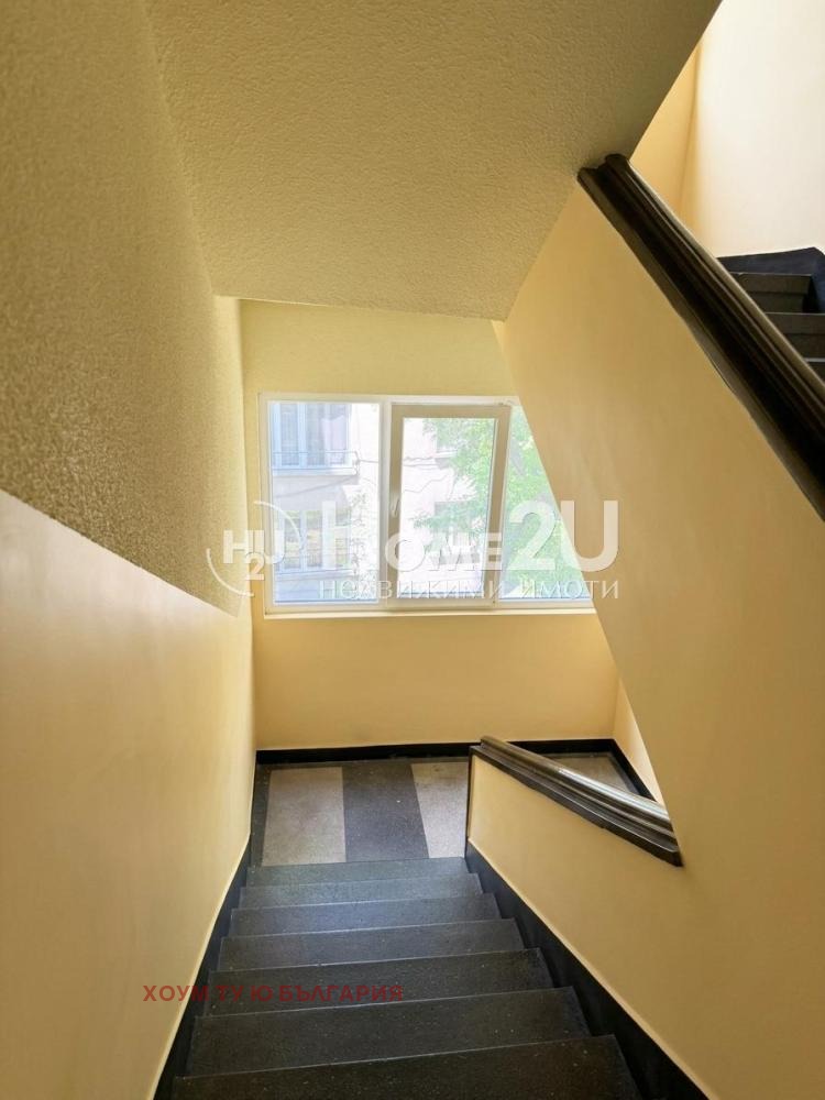 Продава 2-СТАЕН, гр. София, Оборище, снимка 3 - Апартаменти - 55749422