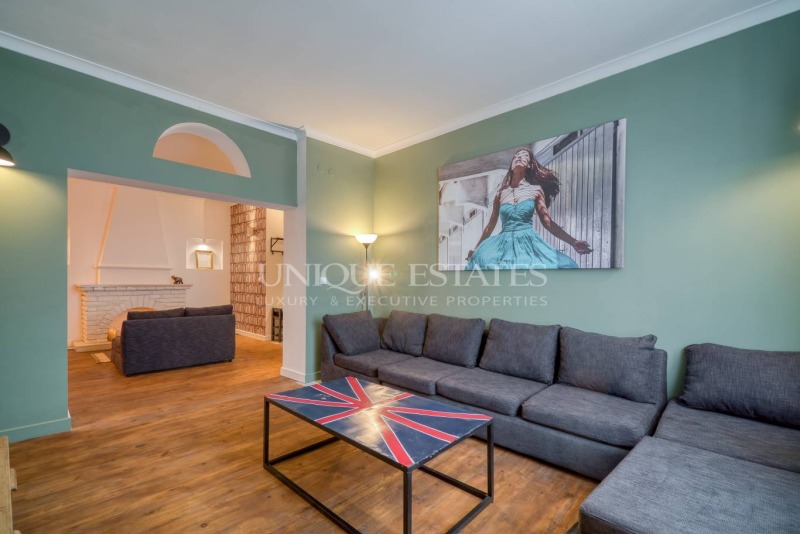 Till salu  2 sovrum Sofia , Centar , 120 kvm | 48896841
