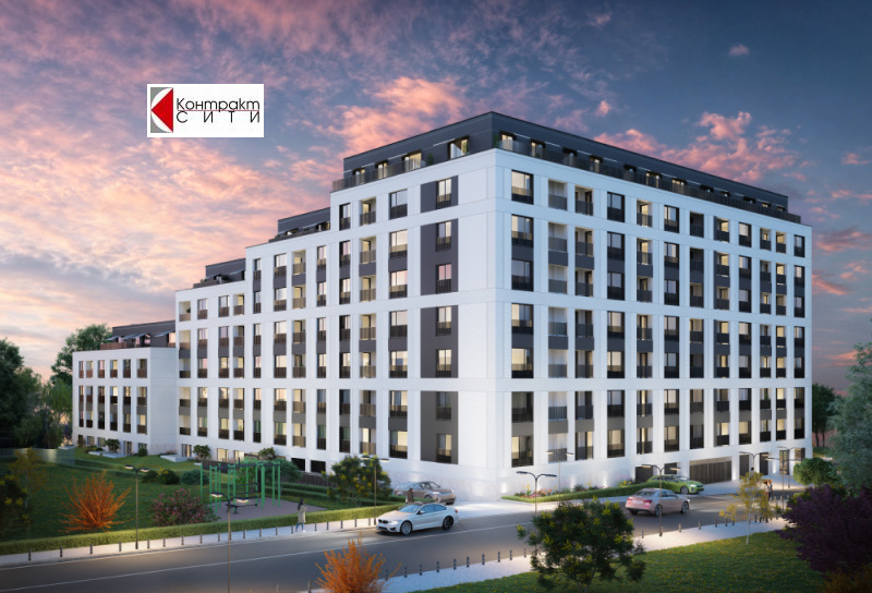 Продава 4-СТАЕН, гр. София, Овча купел 2, снимка 2 - Апартаменти - 52822020