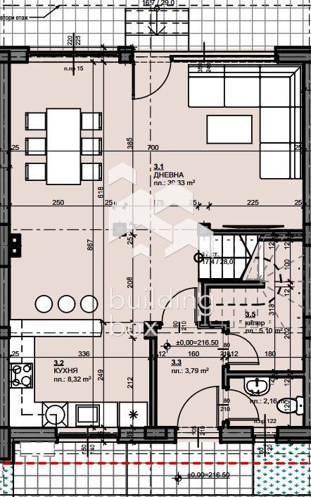 Продава КЪЩА, с. Белащица, област Пловдив, снимка 7 - Къщи - 54189578