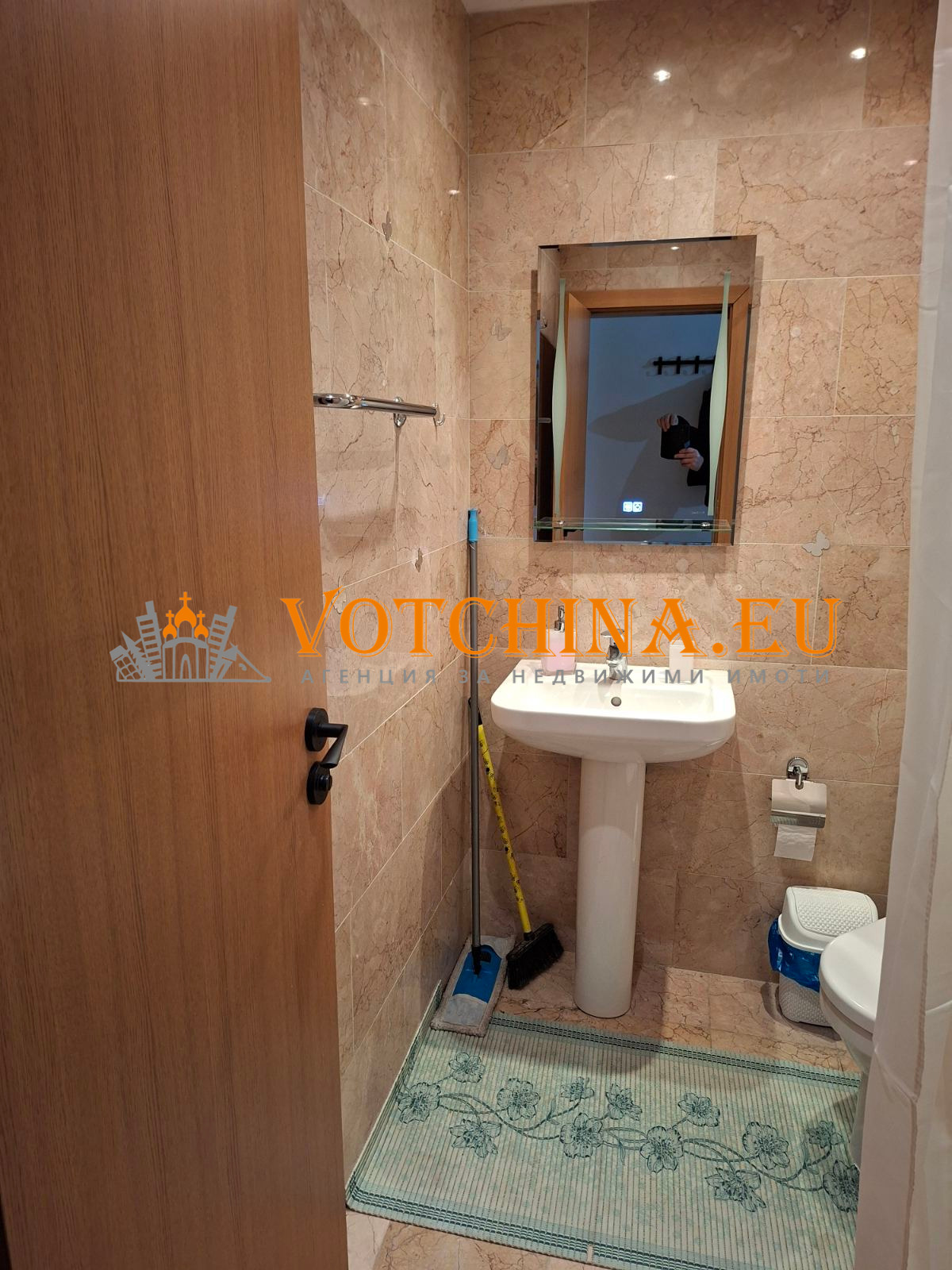 Продава 1-СТАЕН, с. Кранево, област Добрич, снимка 11 - Апартаменти - 54053445