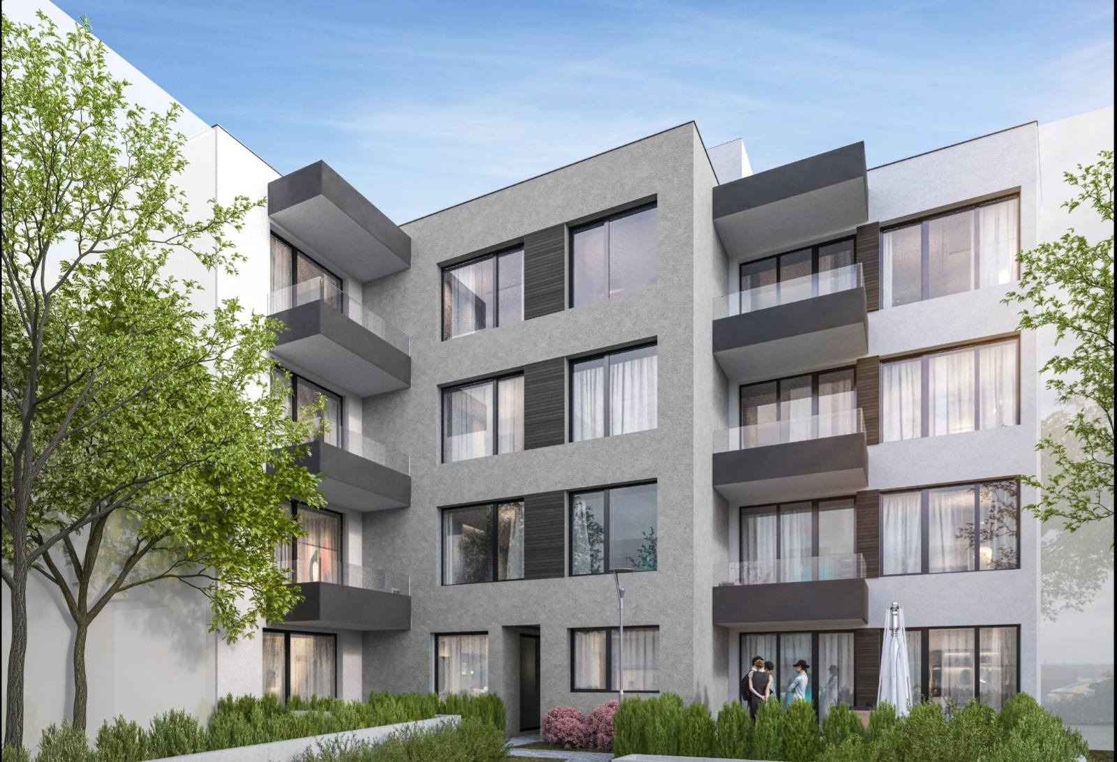 Продава 2-СТАЕН, гр. Пловдив, Христо Смирненски, снимка 2 - Апартаменти - 54327640