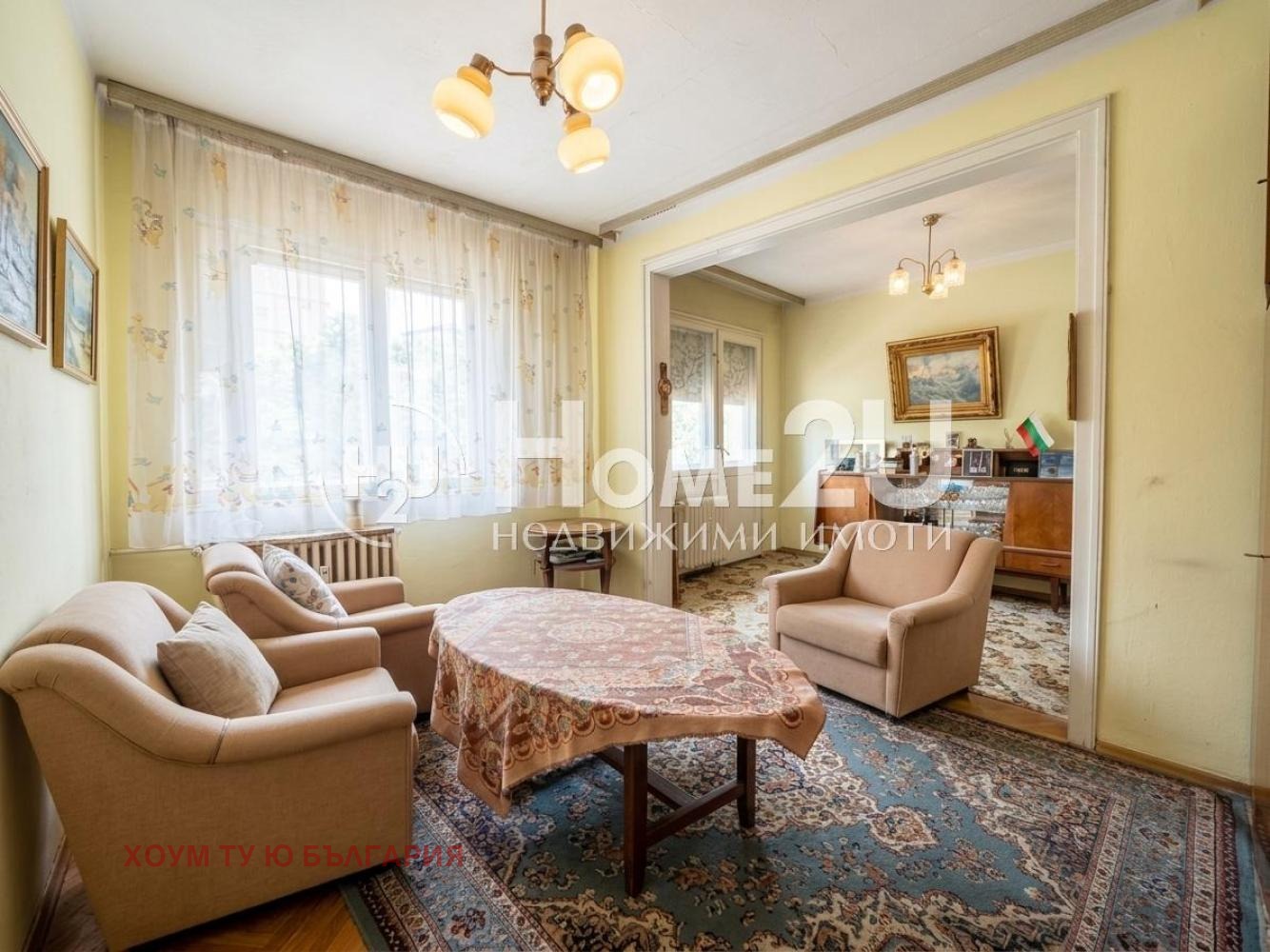 Продава  2-стаен град София , Оборище , 47 кв.м | 48352613