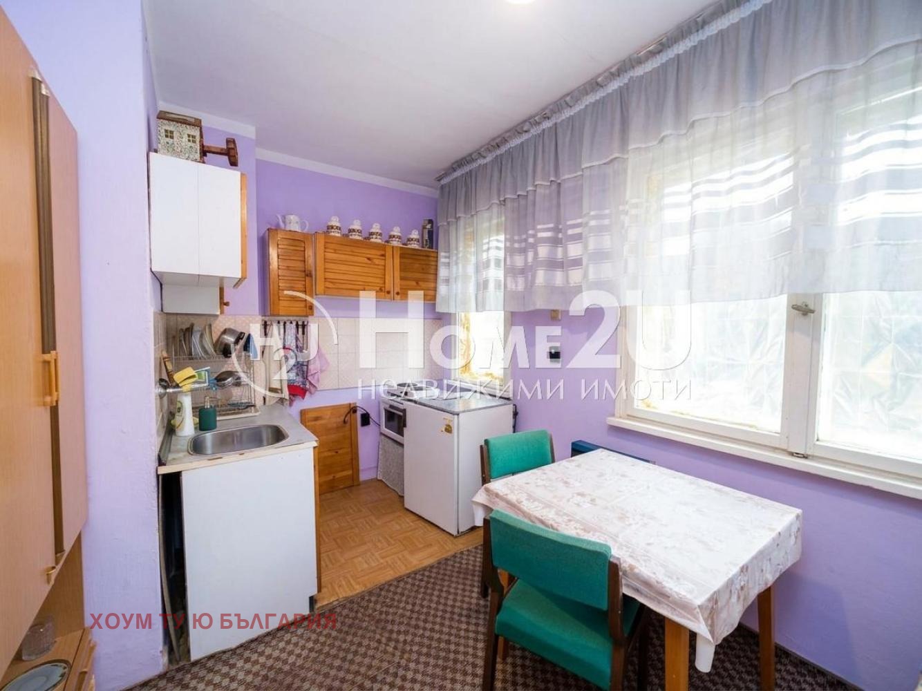 Продава 2-СТАЕН, гр. София, Оборище, снимка 4 - Апартаменти - 55749422