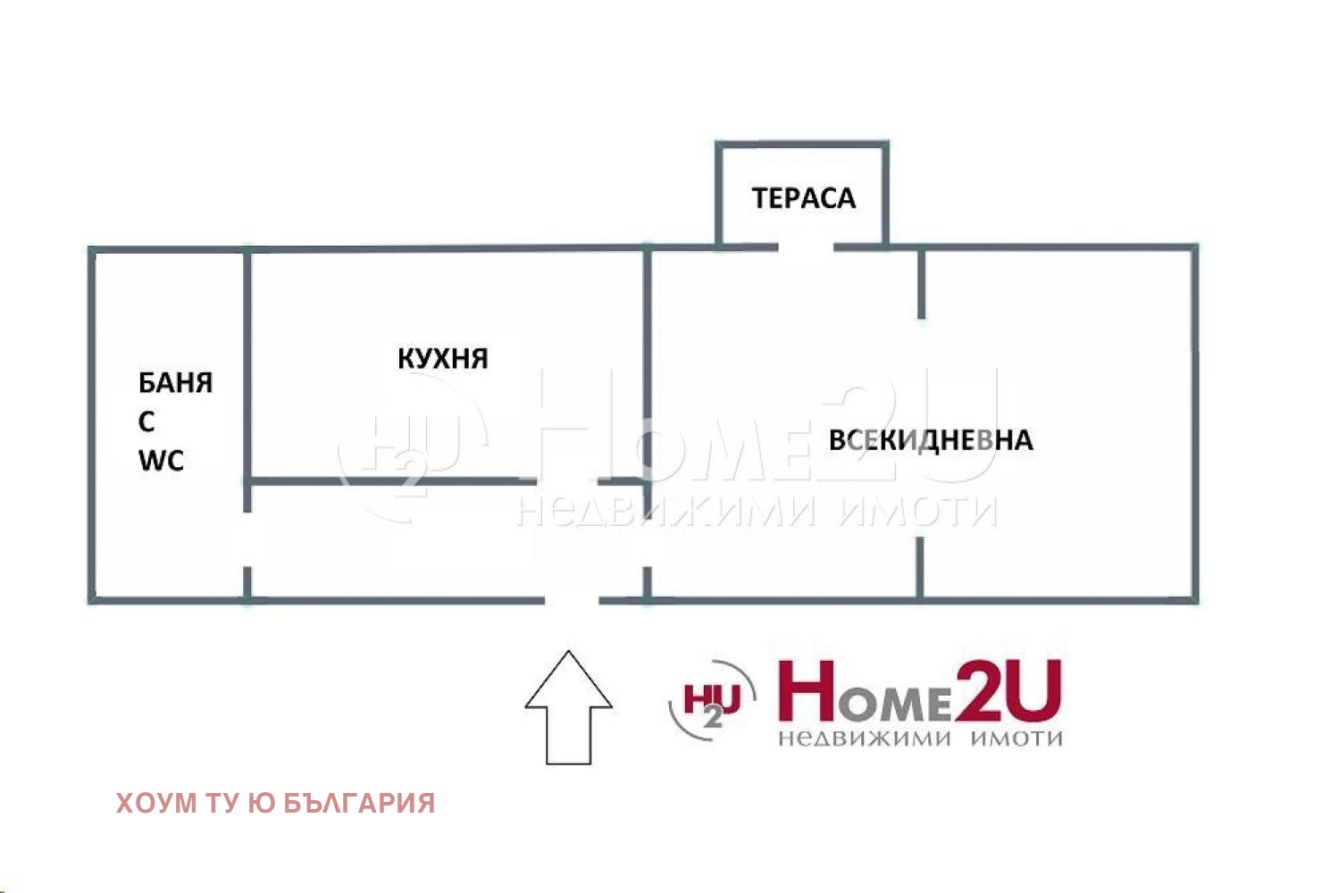 Продава 2-СТАЕН, гр. София, Оборище, снимка 5 - Апартаменти - 55749422