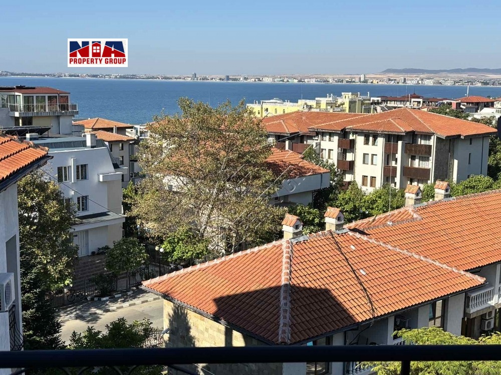 Продава 2-СТАЕН, гр. Свети Влас, област Бургас, снимка 2 - Апартаменти - 55815683