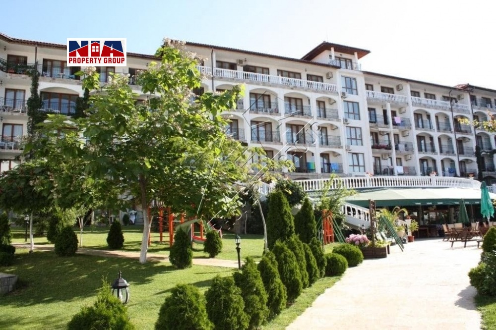 Продава 2-СТАЕН, гр. Свети Влас, област Бургас, снимка 16 - Апартаменти - 55815683