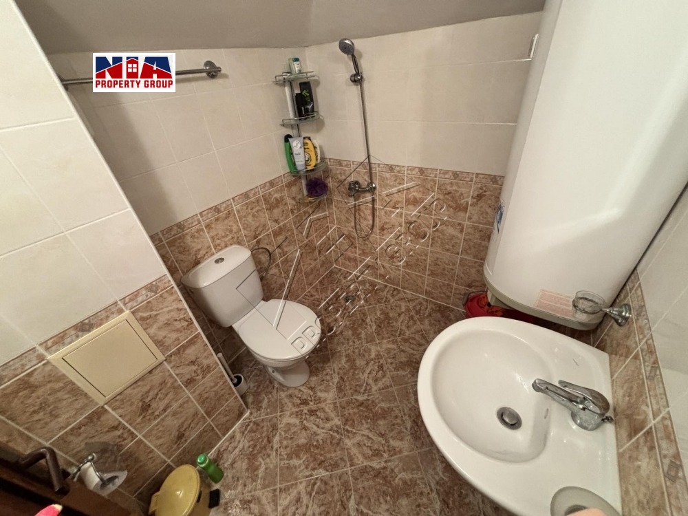 Продава 2-СТАЕН, гр. Свети Влас, област Бургас, снимка 14 - Апартаменти - 55815683
