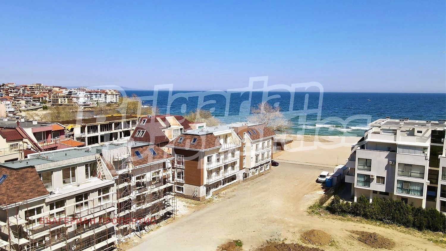 Продава 3-СТАЕН, гр. Созопол, област Бургас, снимка 14 - Апартаменти - 53887394