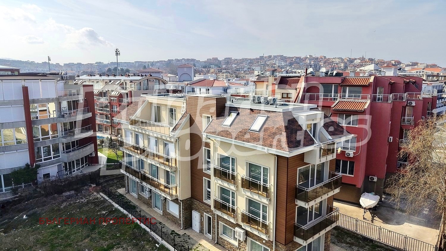 Продава 3-СТАЕН, гр. Созопол, област Бургас, снимка 16 - Апартаменти - 53887394