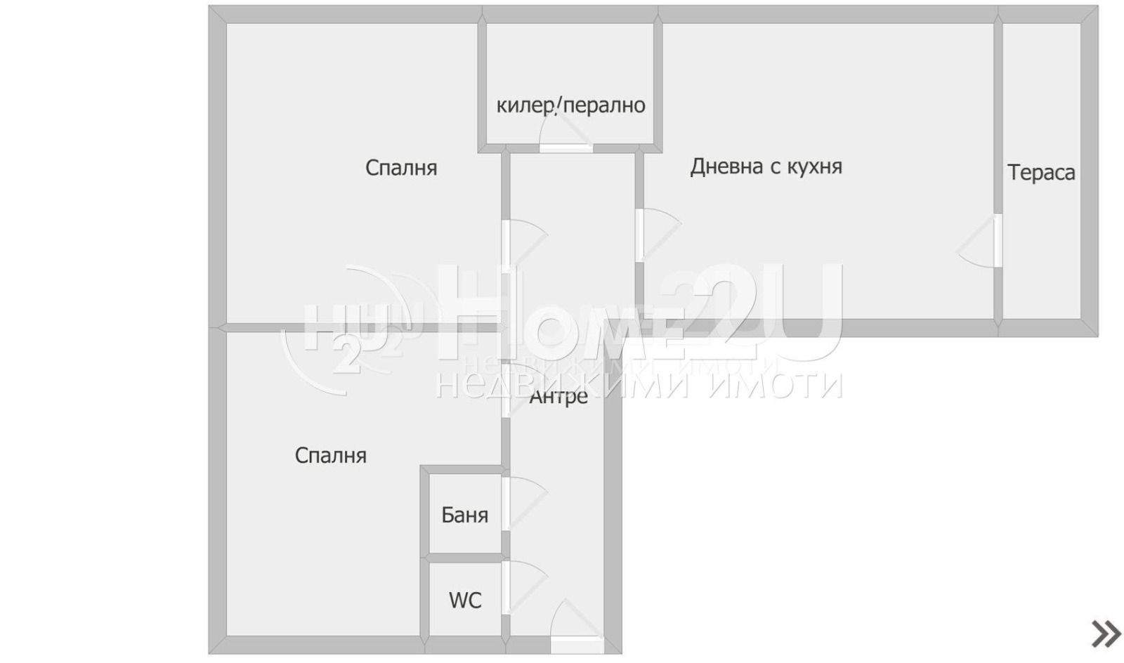 Продава 3-СТАЕН, гр. Варна, Младост 1, снимка 12 - Апартаменти - 53889258
