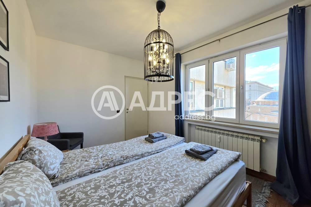 Продава 3-СТАЕН, гр. София, Център, снимка 15 - Апартаменти - 54774320