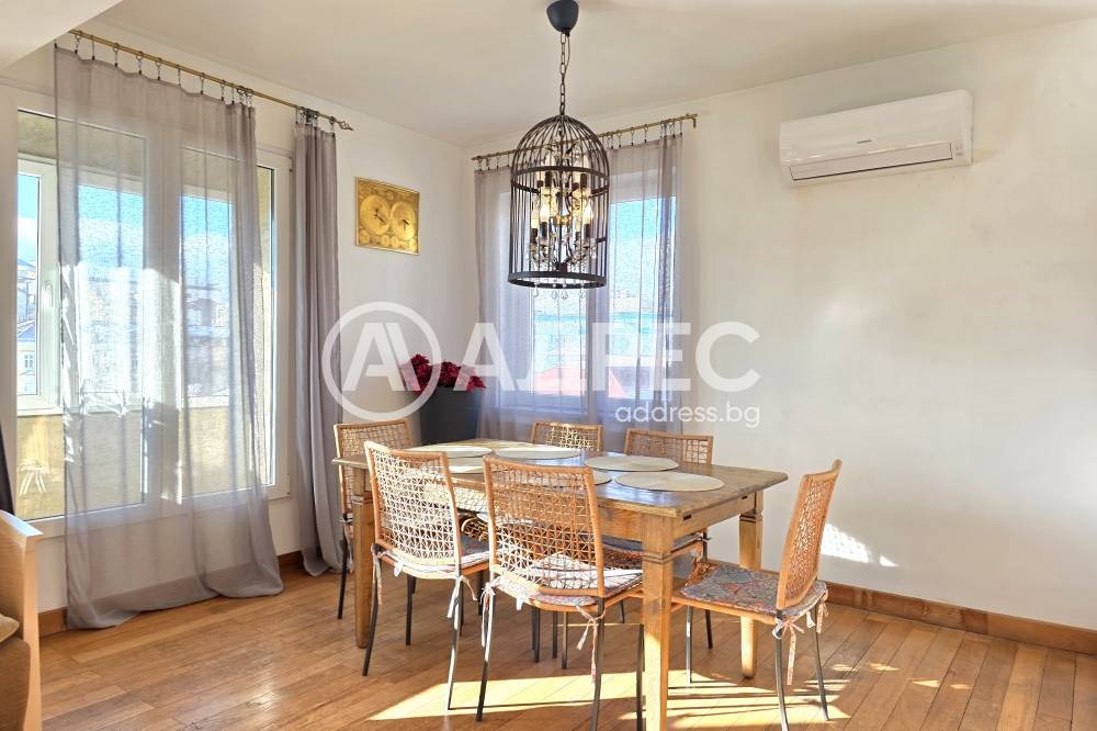 Продава 3-СТАЕН, гр. София, Център, снимка 3 - Апартаменти - 54774320