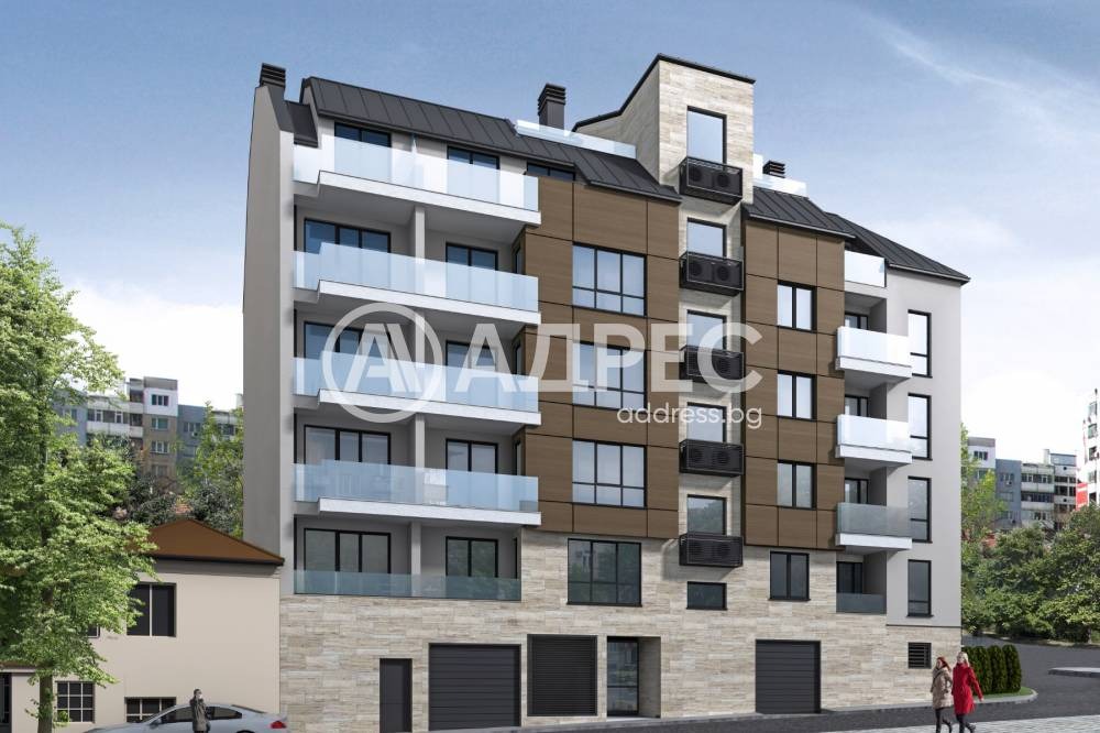 Продава 3-СТАЕН, гр. Варна, Цветен квартал, снимка 3 - Апартаменти - 55836554