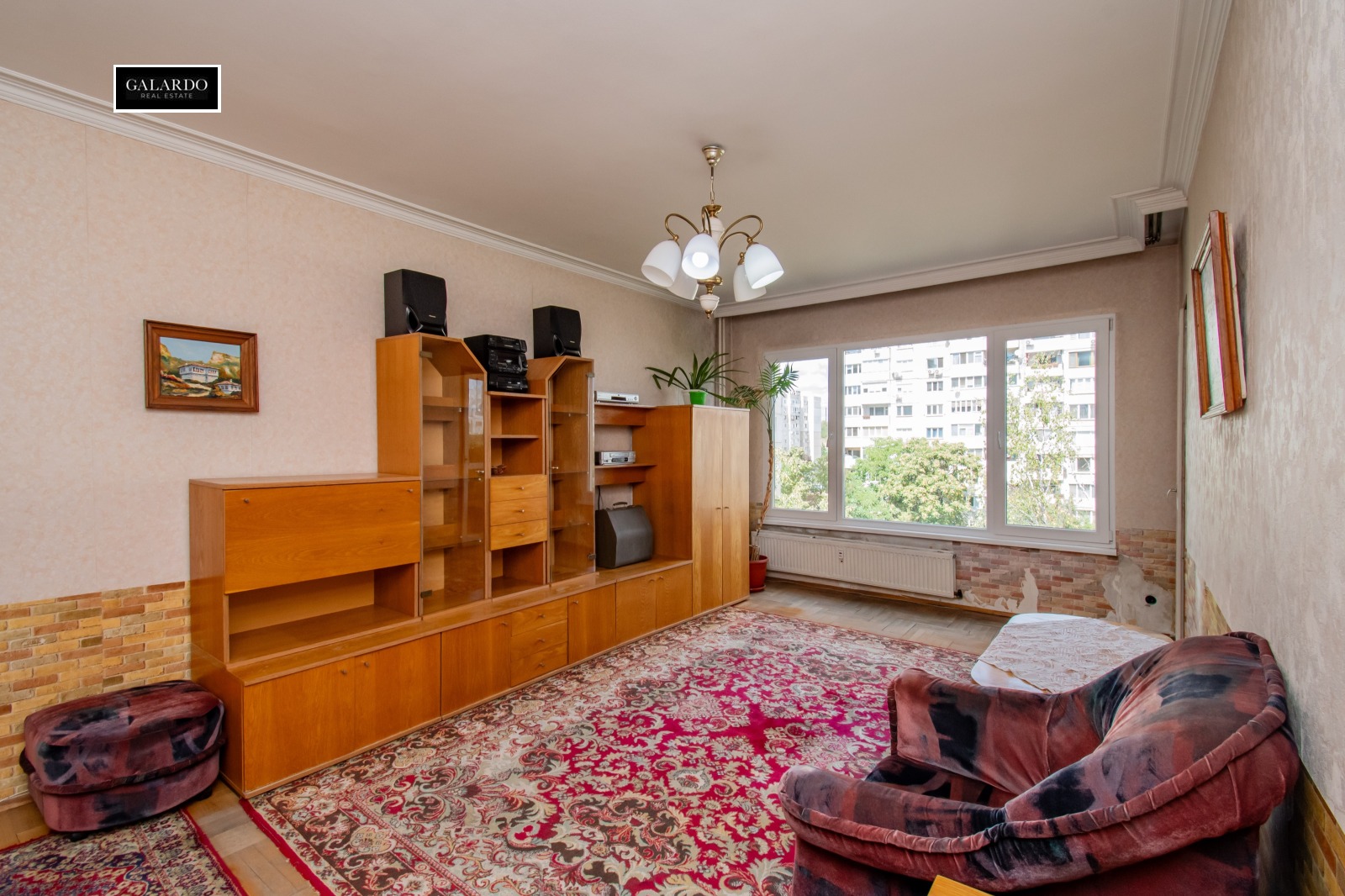 Продава 3-СТАЕН, гр. София, Овча купел 1, снимка 2 - Апартаменти - 55994201