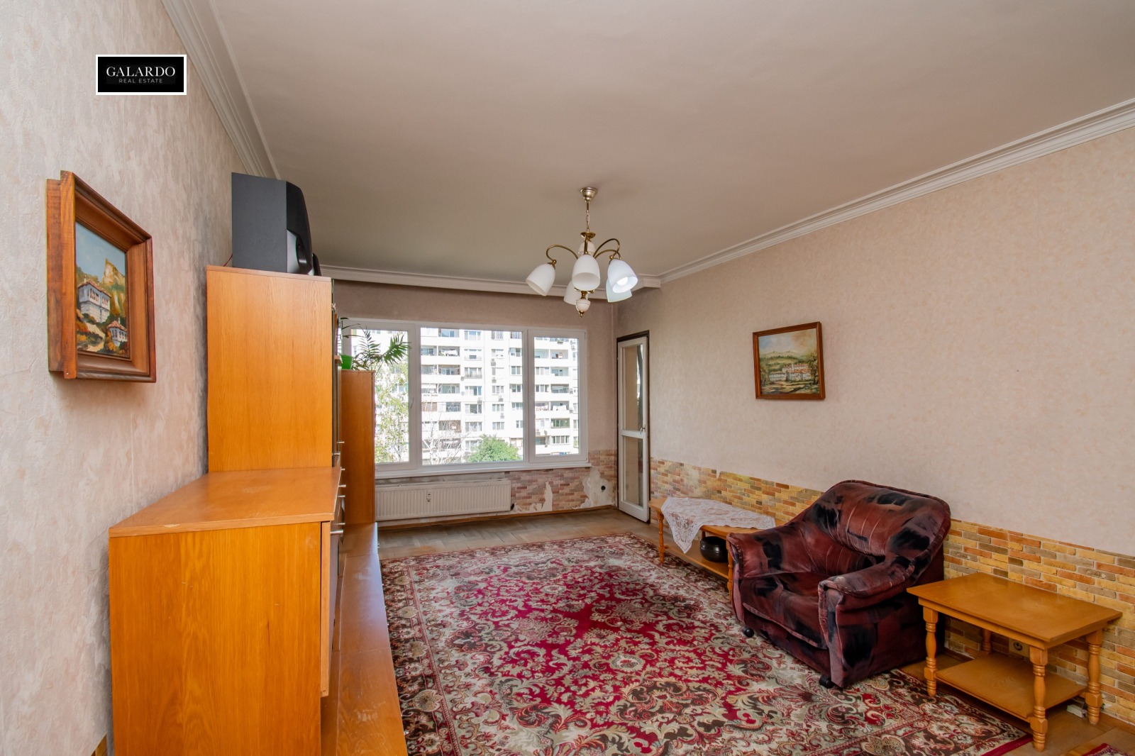 Продава 3-СТАЕН, гр. София, Овча купел 1