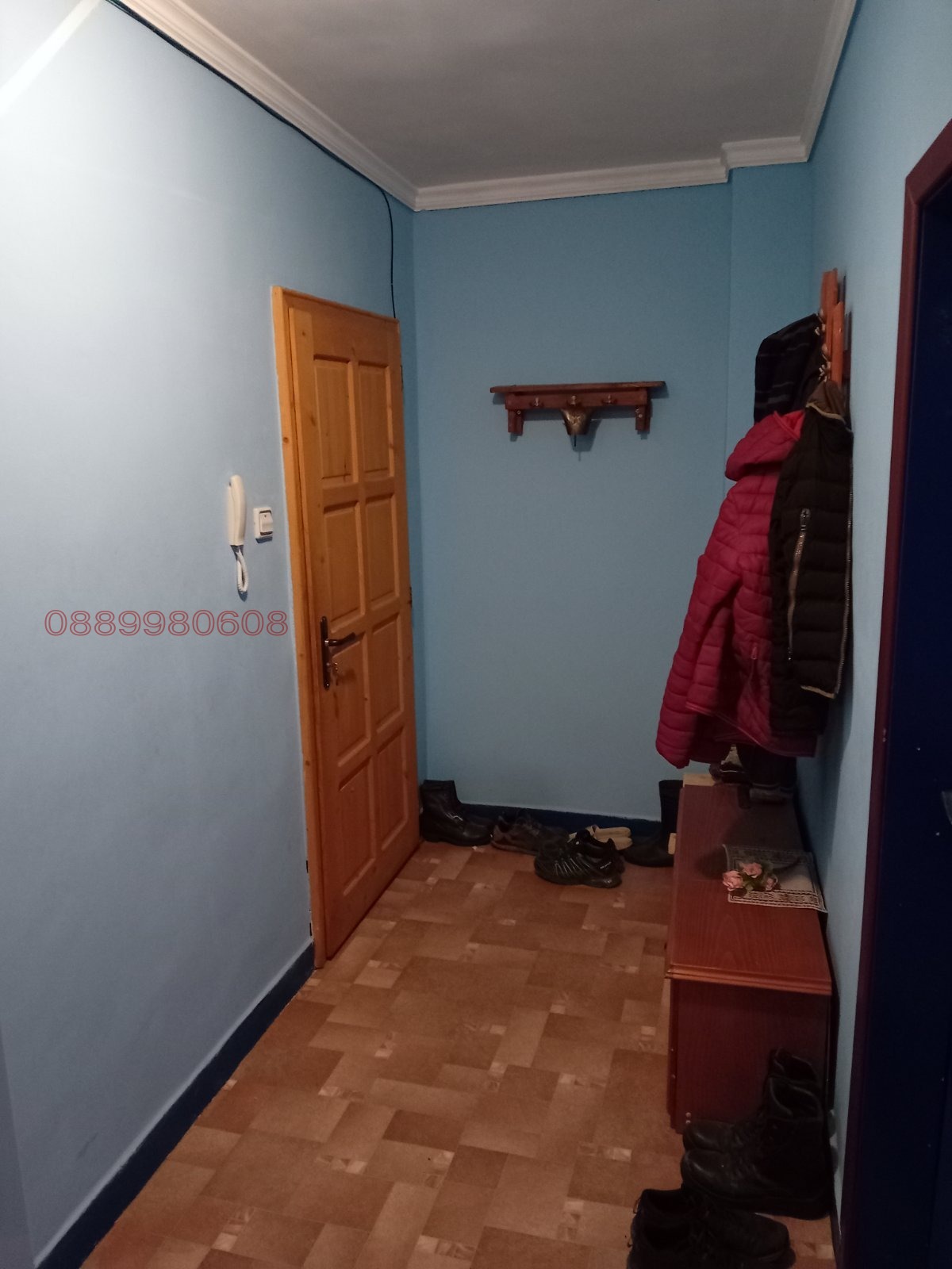 Продава 4-СТАЕН, гр. Ловеч, Широк център, снимка 16 - Апартаменти - 53666345