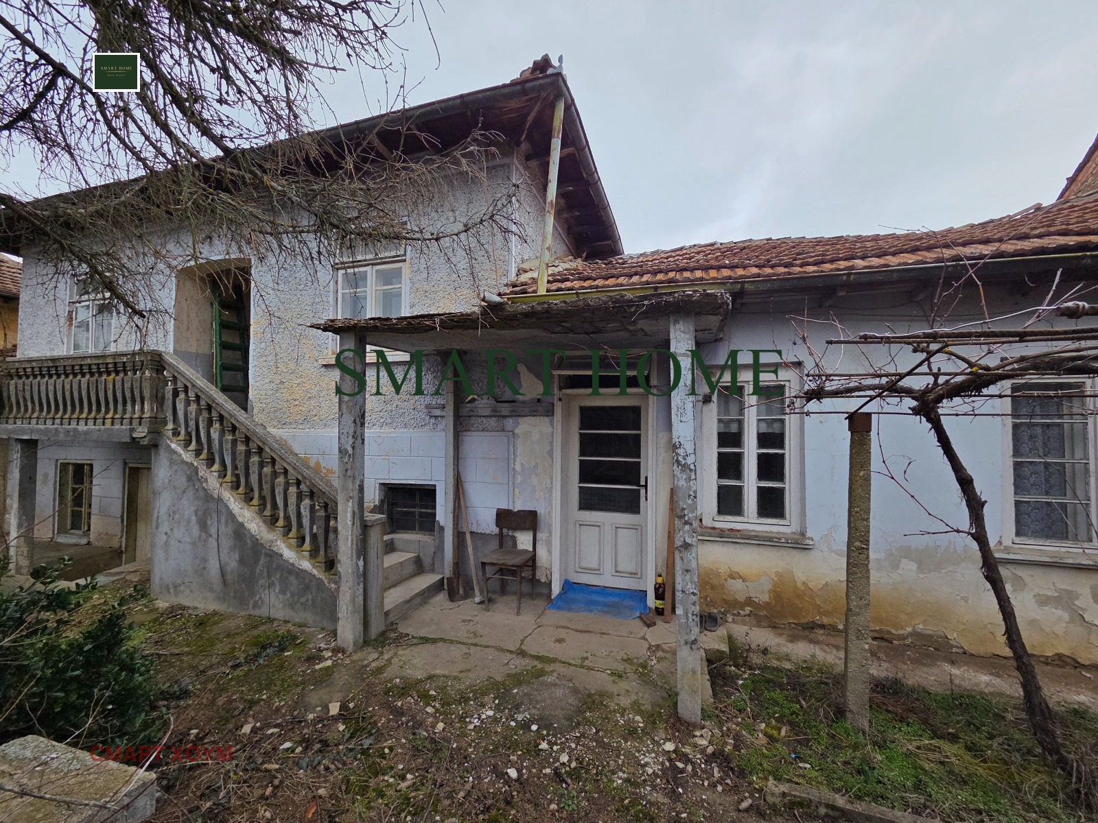 Продава КЪЩА, с. Стамболово, област Велико Търново