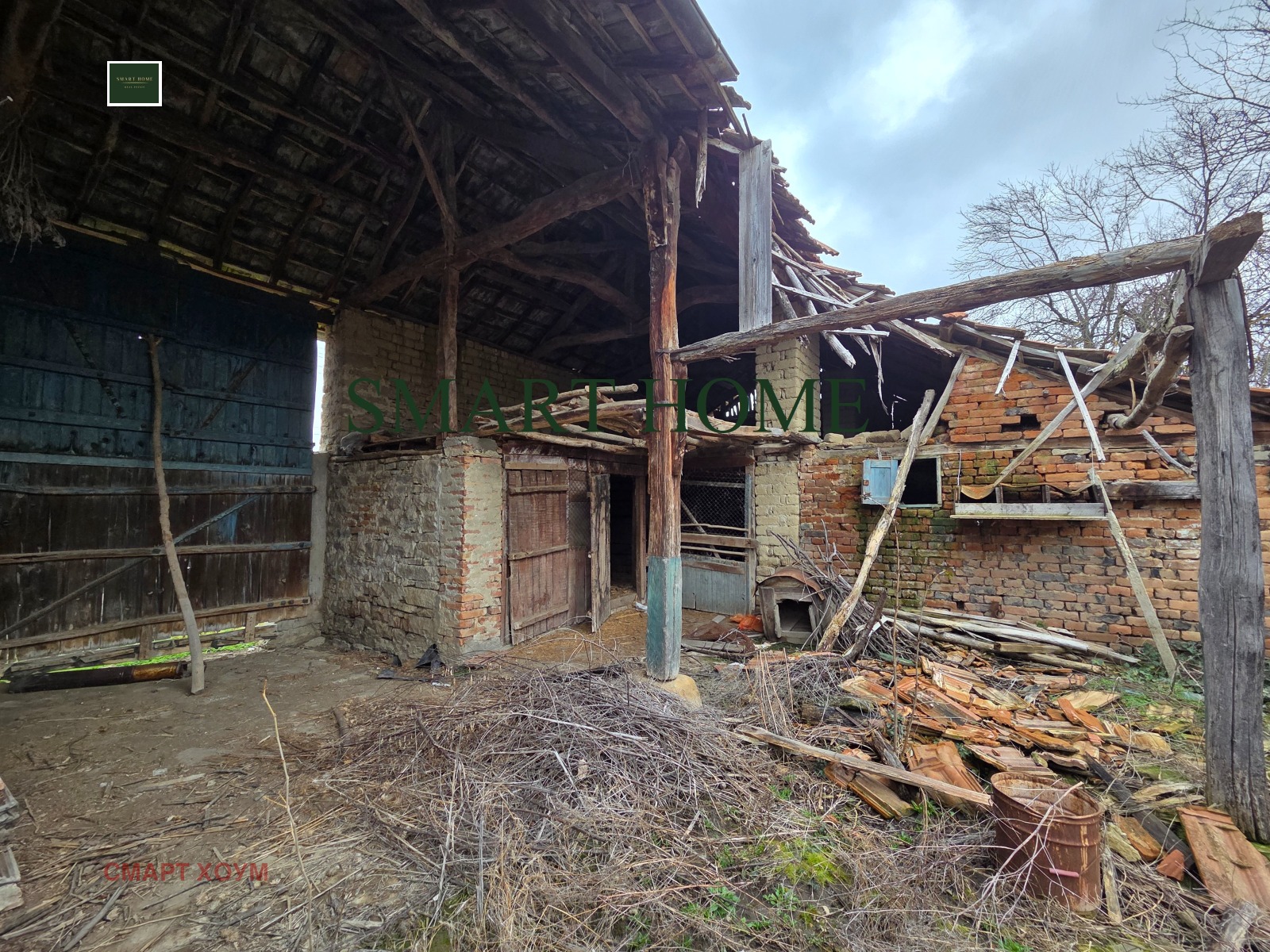 Продава КЪЩА, с. Стамболово, област Велико Търново, снимка 2 - Къщи - 53721237