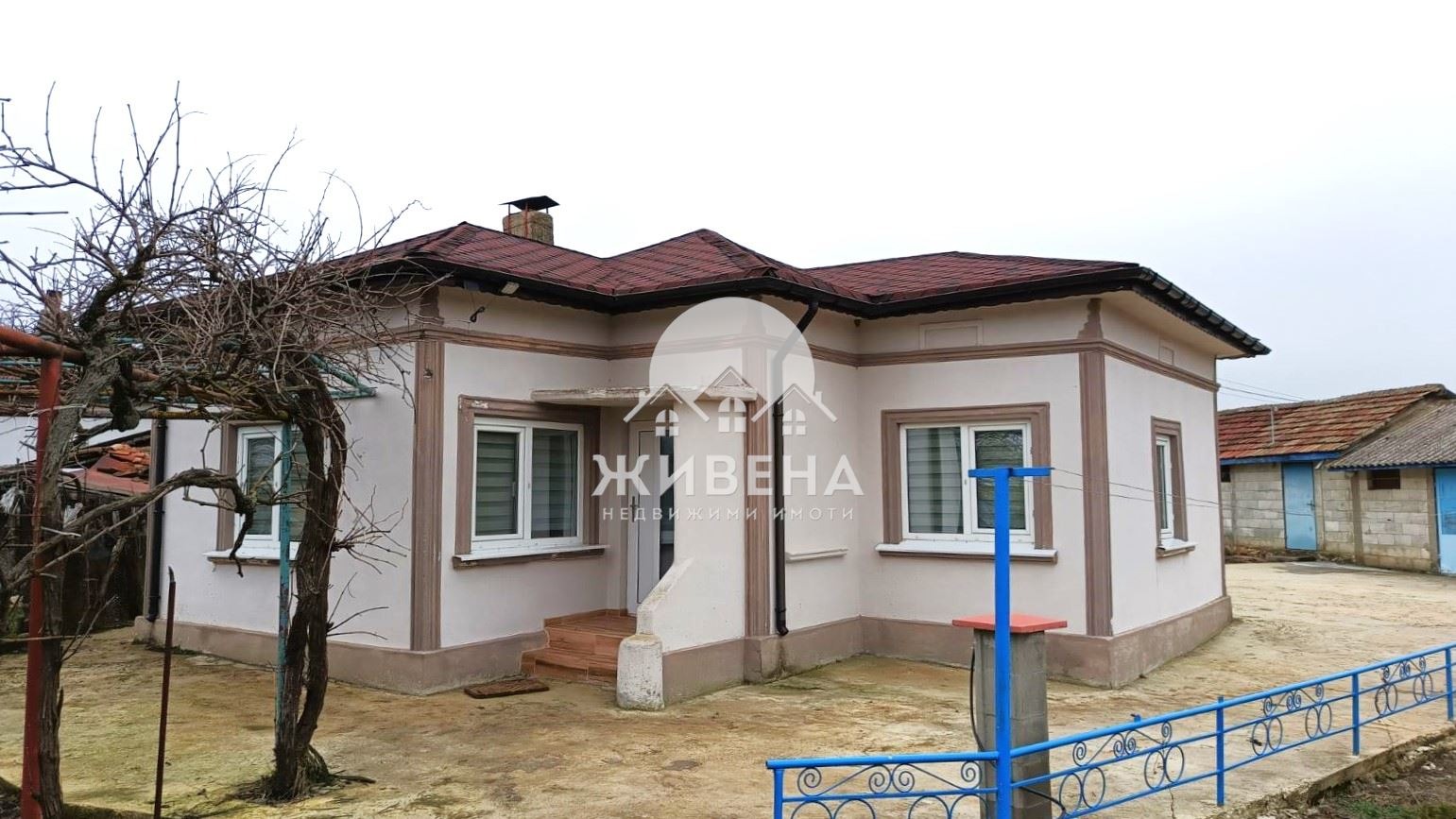 Продава КЪЩА, с. Соколово, област Добрич