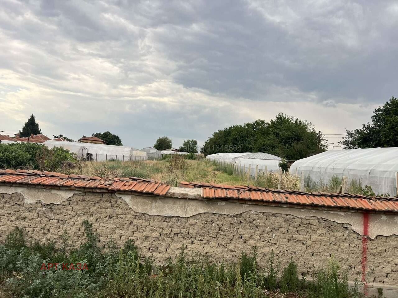 Продава КЪЩА, с. Градина, област Пловдив, снимка 3 - Къщи - 56359518