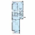 Продава 3-СТАЕН, гр. София, Модерно предградие, снимка 4