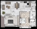 Продава 3-СТАЕН, град София, Горна баня • 355017 € / 694352.90 лв. • 71430172 3