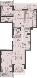 Продава 3-СТАЕН, град София, Малинова долина • 359697 € / 703506.18 лв. • 36768558 3