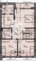 Продава  Къща област Пловдив , с. Белащица , 152 кв.м | 22385349 - изображение [8]