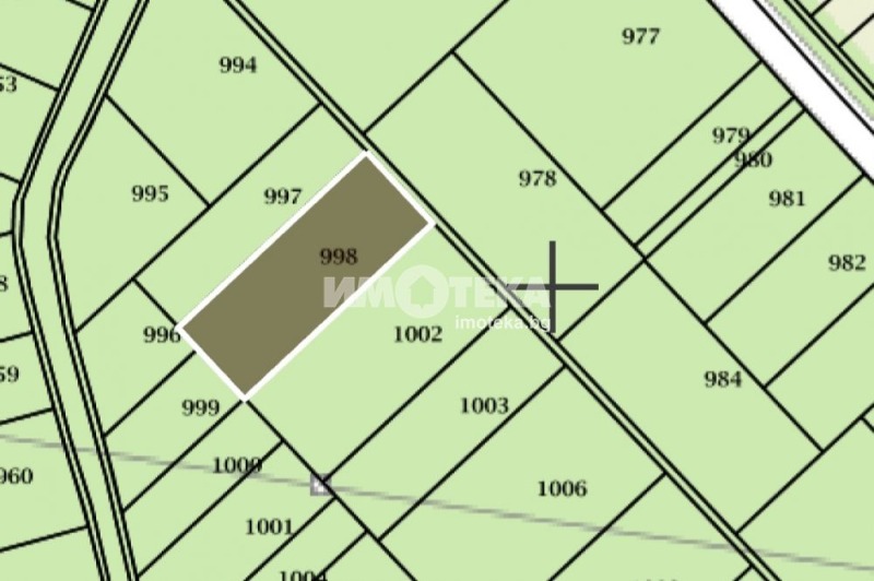 Продава ПАРЦЕЛ в град София, с. Лозен - 4000 кв.м / 520 000 € » 1 017 031.60 лв., ИМОТЕКА