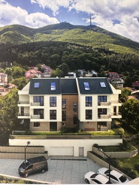 2 soveværelser Boyana, Sofia 5