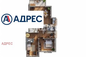 Продава  Многостаен, град Варна