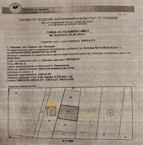 ПАРЦЕЛ, 500 m2