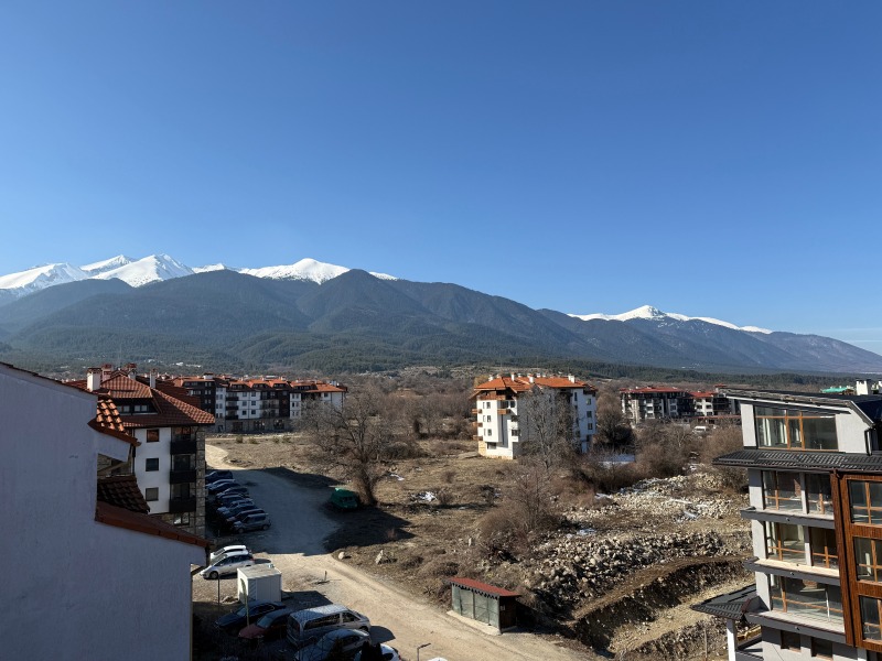 Продава 1-СТАЕН, гр. Банско, област Благоевград, снимка 5 - Апартаменти - 53508317